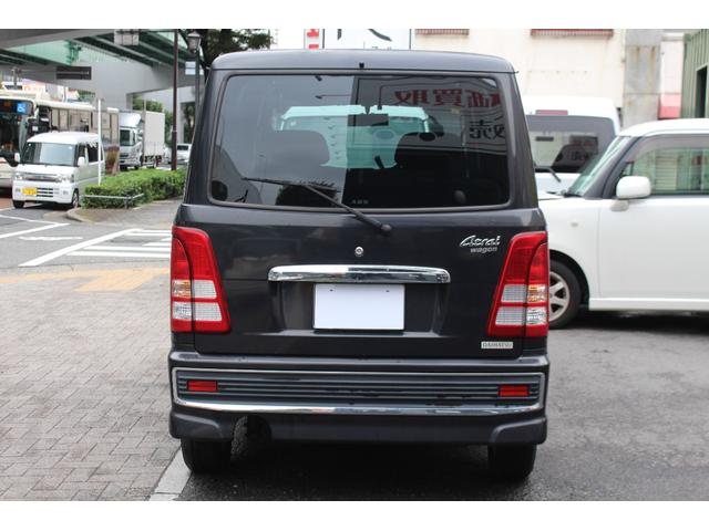アトレーワゴン カスタム　検査９年１０月／走行７１６００ｋｍ／社外アルミ／ＥＴＣ／ＮＡ車両／ベンチシート／コラムオートマ／両側スライドドア（7枚目）