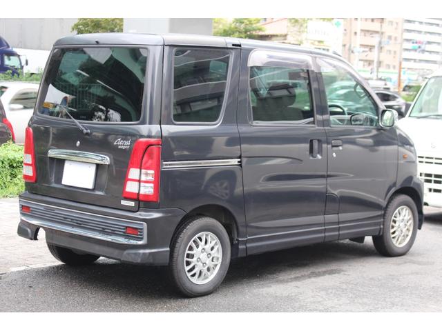 アトレーワゴン カスタム　検査９年１０月／走行７１６００ｋｍ／社外アルミ／ＥＴＣ／ＮＡ車両／ベンチシート／コラムオートマ／両側スライドドア（8枚目）