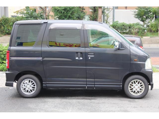 アトレーワゴン カスタム　検査９年１０月／走行７１６００ｋｍ／社外アルミ／ＥＴＣ／ＮＡ車両／ベンチシート／コラムオートマ／両側スライドドア（9枚目）