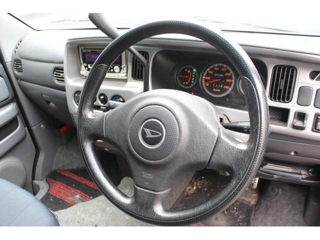 アトレーワゴン カスタム　検査９年１０月／走行７１６００ｋｍ／社外アルミ／ＥＴＣ／ＮＡ車両／ベンチシート／コラムオートマ／両側スライドドア（11枚目）