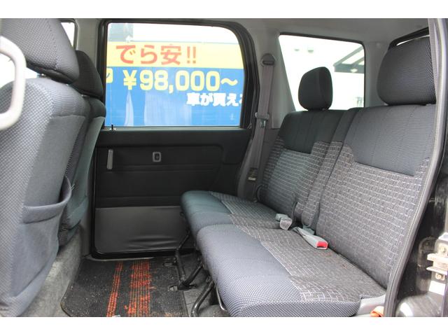 アトレーワゴン カスタム　検査９年１０月／走行７１６００ｋｍ／社外アルミ／ＥＴＣ／ＮＡ車両／ベンチシート／コラムオートマ／両側スライドドア（17枚目）