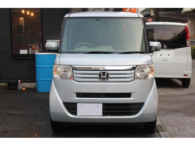 Ｎ－ＢＯＸ Ｇ　検査９年１０月／走行１１５５００ｋｍ／整備記録簿／ＥＴＣ／タイミングチェーン／両側スライドドア（3枚目）