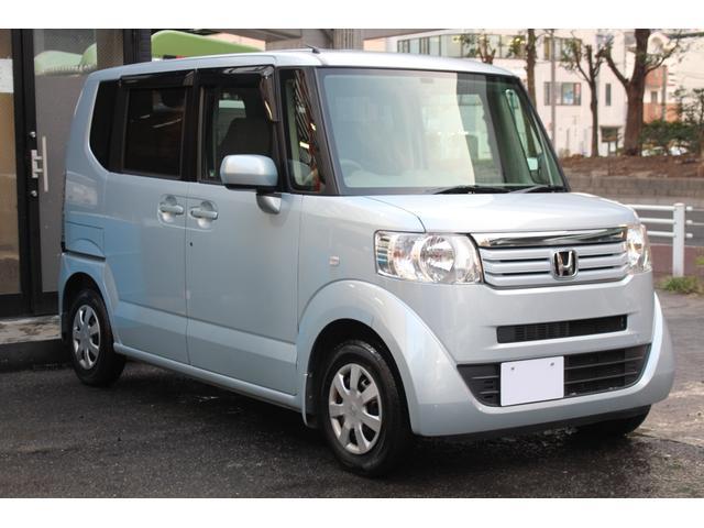Ｎ－ＢＯＸ Ｇ　検査９年１０月／走行１１５５００ｋｍ／整備記録簿／ＥＴＣ／タイミングチェーン／両側スライドドア（4枚目）