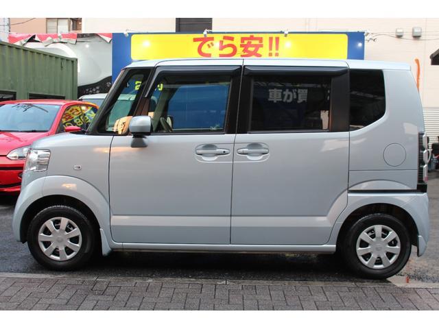 Ｎ－ＢＯＸ Ｇ　検査９年１０月／走行１１５５００ｋｍ／整備記録簿／ＥＴＣ／タイミングチェーン／両側スライドドア（5枚目）