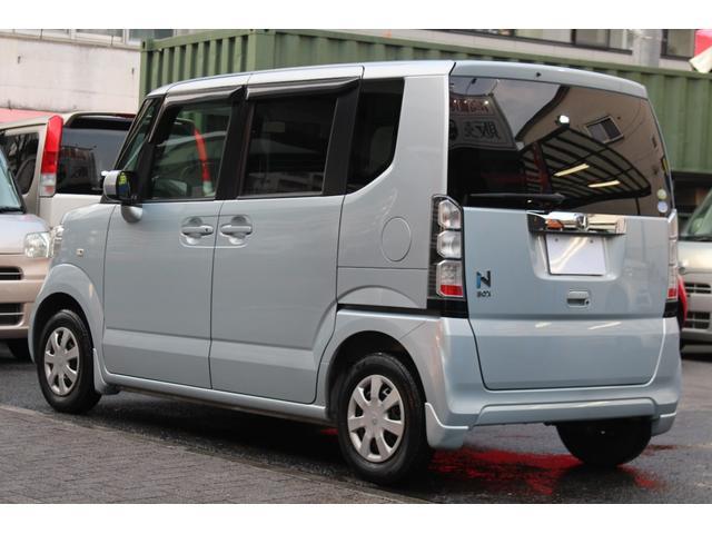 Ｎ－ＢＯＸ Ｇ　検査９年１０月／走行１１５５００ｋｍ／整備記録簿／ＥＴＣ／タイミングチェーン／両側スライドドア（6枚目）