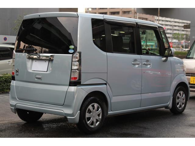 Ｎ－ＢＯＸ Ｇ　検査９年１０月／走行１１５５００ｋｍ／整備記録簿／ＥＴＣ／タイミングチェーン／両側スライドドア（8枚目）