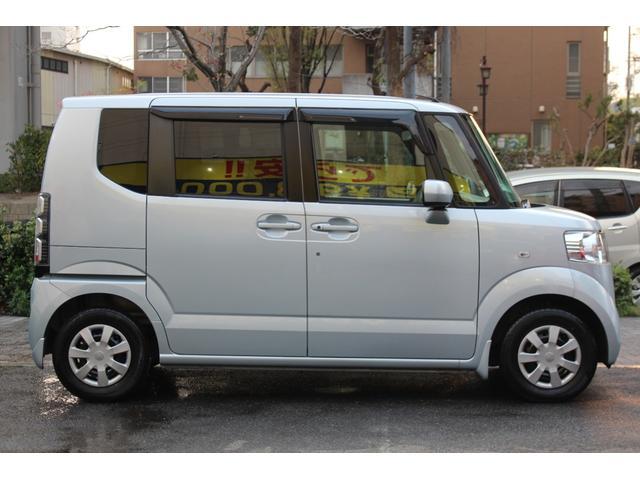 Ｎ－ＢＯＸ Ｇ　検査９年１０月／走行１１５５００ｋｍ／整備記録簿／ＥＴＣ／タイミングチェーン／両側スライドドア（9枚目）