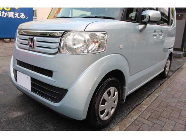 Ｎ－ＢＯＸ Ｇ　検査９年１０月／走行１１５５００ｋｍ／整備記録簿／ＥＴＣ／タイミングチェーン／両側スライドドア（10枚目）