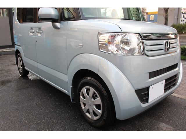Ｎ－ＢＯＸ Ｇ　検査９年１０月／走行１１５５００ｋｍ／整備記録簿／ＥＴＣ／タイミングチェーン／両側スライドドア（12枚目）