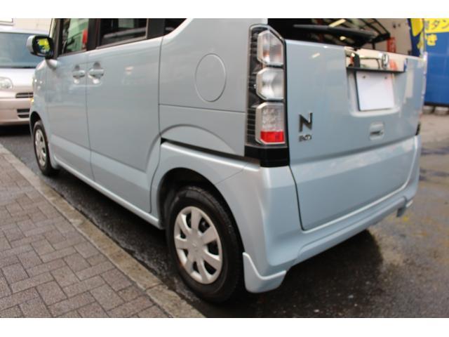 Ｎ－ＢＯＸ Ｇ　検査９年１０月／走行１１５５００ｋｍ／整備記録簿／ＥＴＣ／タイミングチェーン／両側スライドドア（14枚目）