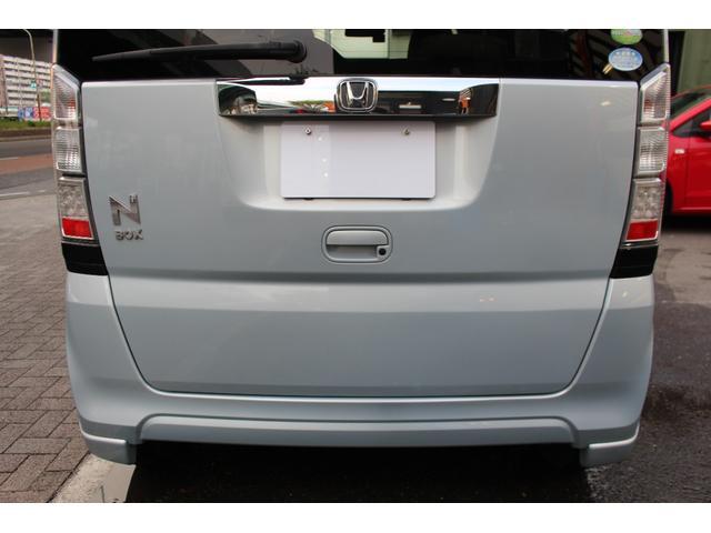 Ｎ－ＢＯＸ Ｇ　検査９年１０月／走行１１５５００ｋｍ／整備記録簿／ＥＴＣ／タイミングチェーン／両側スライドドア（15枚目）