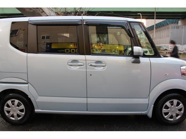 Ｎ－ＢＯＸ Ｇ　検査９年１０月／走行１１５５００ｋｍ／整備記録簿／ＥＴＣ／タイミングチェーン／両側スライドドア（17枚目）