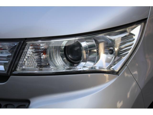 パレットＳＷ ＸＳ　検査９年１０月／走行１１１５００ｋｍ／整備記録簿／社外ナビ／ＡＵＸ／純正フルエアロ／アルミ／電動スライドドア／タイミングチェーン車（15枚目）