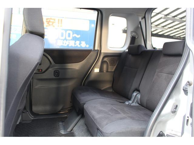 パレットＳＷ ＸＳ　検査９年１０月／走行１１１５００ｋｍ／整備記録簿／社外ナビ／ＡＵＸ／純正フルエアロ／アルミ／電動スライドドア／タイミングチェーン車（20枚目）