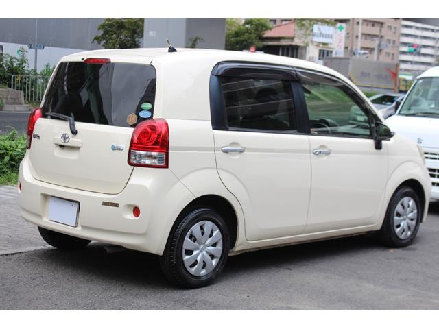 ポルテ Ｘ　検査８年２月／走行９８６００ｋｍ／整備記録簿／電動スライドドア／タイミングチェーン車／社外ナビ／バックモニター／ＥＴＣ／スマートキー（8枚目）