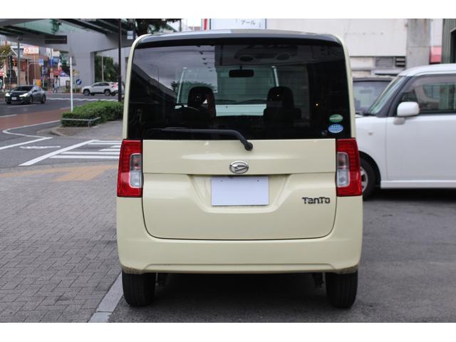 タント Ｘ　検査９年１０月／片側電動スライドドア／タイミングチェーン車両（7枚目）