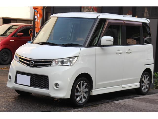 ルークス ハイウェイスター 検査9年11月/ナビ/TV/バックモニター/ドライブレコーダー/片側電動スライドドア(2枚目)