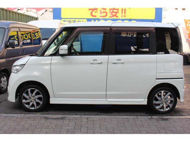 ルークス ハイウェイスター 検査9年11月/ナビ/TV/バックモニター/ドライブレコーダー/片側電動スライドドア(5枚目)