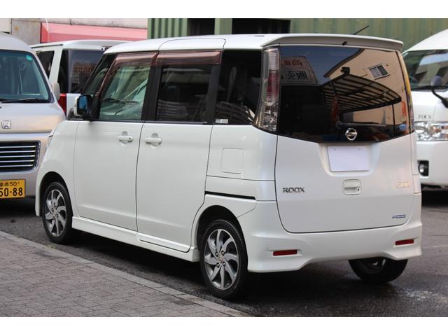 ルークス ハイウェイスター 検査9年11月/ナビ/TV/バックモニター/ドライブレコーダー/片側電動スライドドア(6枚目)