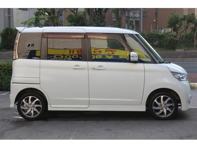 ルークス ハイウェイスター 検査9年11月/ナビ/TV/バックモニター/ドライブレコーダー/片側電動スライドドア(9枚目)