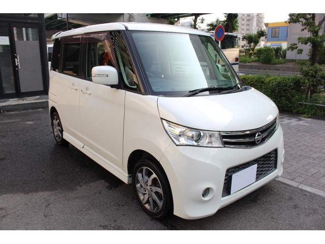 ルークス ハイウェイスター 検査9年11月/ナビ/TV/バックモニター/ドライブレコーダー/片側電動スライドドア(12枚目)