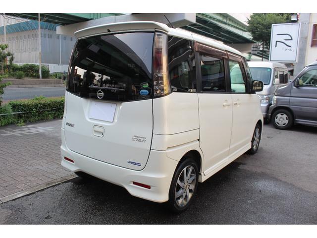 ルークス ハイウェイスター 検査9年11月/ナビ/TV/バックモニター/ドライブレコーダー/片側電動スライドドア(16枚目)