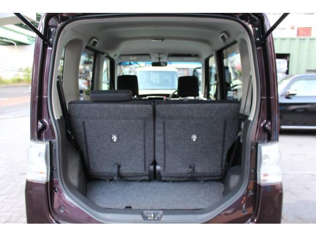 タント カスタムＸ　検査９年７月／ナビ／ＴＶ／電動スライドドア／タイミングチェーン車両（13枚目）