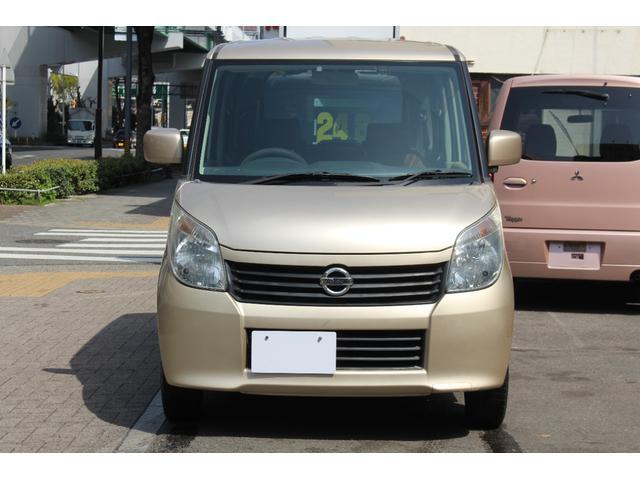 ルークス Gリミテッド 検査9年11月/ナビ/TV/片側電動スライドドア(3枚目)