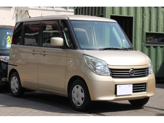 ルークス Gリミテッド 検査9年11月/ナビ/TV/片側電動スライドドア(4枚目)