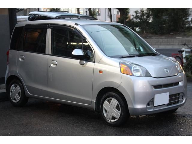 ライフ G 検査9年11月/走行32400km/バックモニター/禁煙車(4枚目)