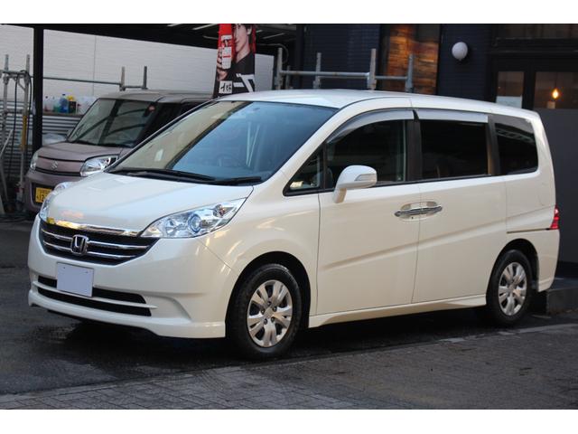 ステップワゴン G HDDナビ スマートスタイルエディション 検査9年11月/走行78700km/ナビ/TV/ETC/バックカメラ/両側電動スライドドア(2枚目)