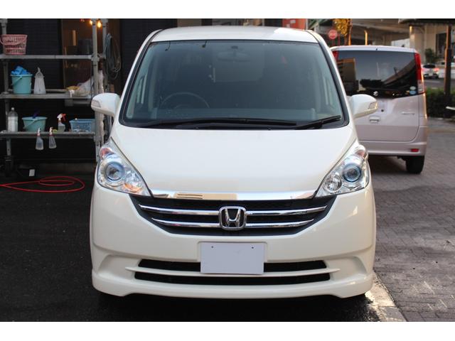 ステップワゴン G HDDナビ スマートスタイルエディション 検査9年11月/走行78700km/ナビ/TV/ETC/バックカメラ/両側電動スライドドア(3枚目)