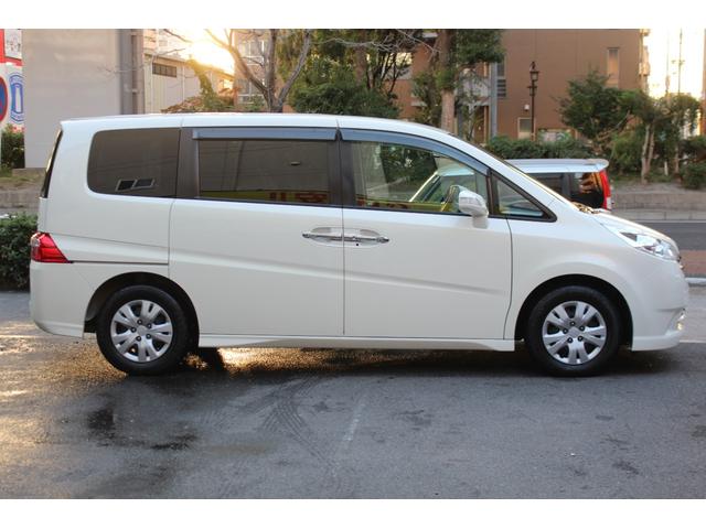 ステップワゴン G HDDナビ スマートスタイルエディション 検査9年11月/走行78700km/ナビ/TV/ETC/バックカメラ/両側電動スライドドア(5枚目)