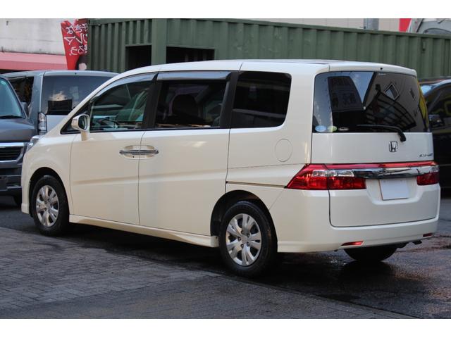 ステップワゴン G HDDナビ スマートスタイルエディション 検査9年11月/走行78700km/ナビ/TV/ETC/バックカメラ/両側電動スライドドア(6枚目)