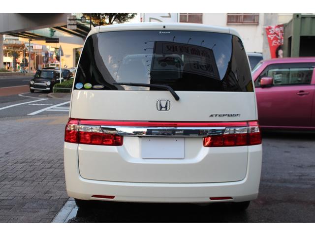 ステップワゴン G HDDナビ スマートスタイルエディション 検査9年11月/走行78700km/ナビ/TV/ETC/バックカメラ/両側電動スライドドア(7枚目)