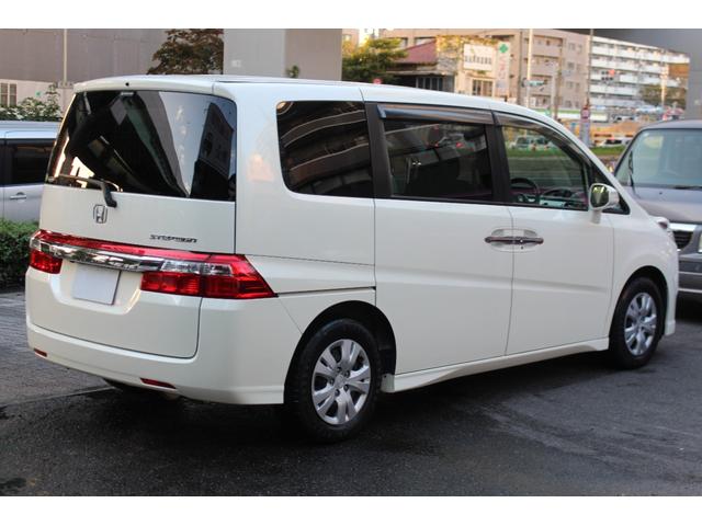 ステップワゴン G HDDナビ スマートスタイルエディション 検査9年11月/走行78700km/ナビ/TV/ETC/バックカメラ/両側電動スライドドア(8枚目)