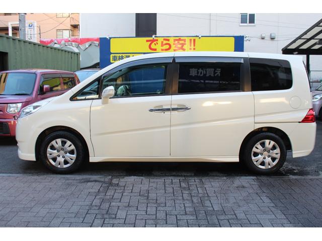 ステップワゴン G HDDナビ スマートスタイルエディション 検査9年11月/走行78700km/ナビ/TV/ETC/バックカメラ/両側電動スライドドア(9枚目)