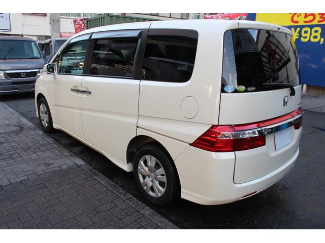 ステップワゴン G HDDナビ スマートスタイルエディション 検査9年11月/走行78700km/ナビ/TV/ETC/バックカメラ/両側電動スライドドア(14枚目)