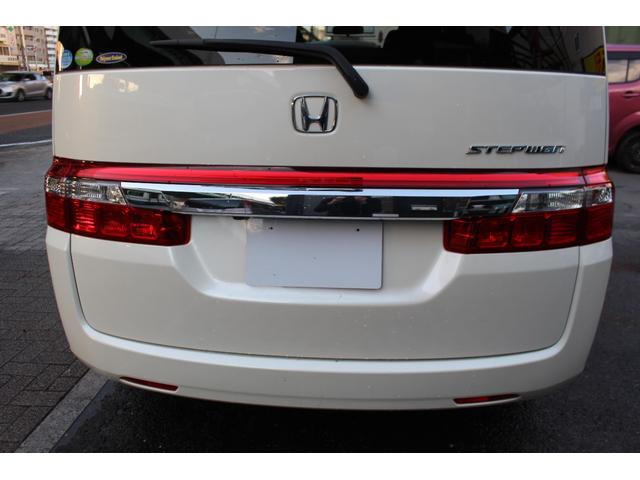 ステップワゴン G HDDナビ スマートスタイルエディション 検査9年11月/走行78700km/ナビ/TV/ETC/バックカメラ/両側電動スライドドア(15枚目)