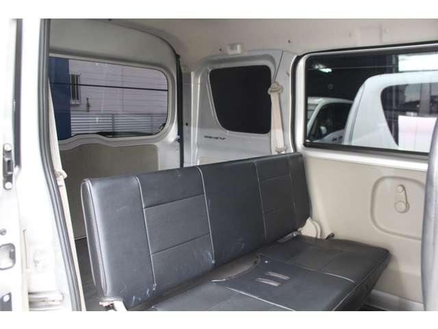 エブリイ 660 PC ハイルーフ 5AGS車 4WD 検査8年8月/リフトアップ/チッピング塗装(14枚目)