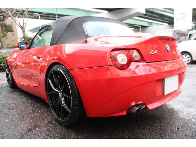 Ｚ４ ２．５ｉ　検査７年１１月２１日／記録簿／走行９０９００ｋｍ／ＲＡＹＳ１９アルミ／ビルシュタインサスペンション／ブラックレザー／パワーシート／シートヒーター／クルーズコントロール／レーダー／ＥＴＣ／ＨＩＤヘッド（5枚目）