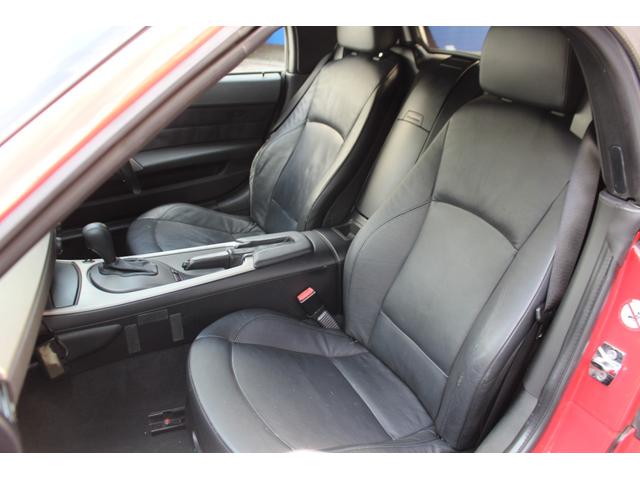Ｚ４ ２．５ｉ　検査７年１１月２１日／記録簿／走行９０９００ｋｍ／ＲＡＹＳ１９アルミ／ビルシュタインサスペンション／ブラックレザー／パワーシート／シートヒーター／クルーズコントロール／レーダー／ＥＴＣ／ＨＩＤヘッド（35枚目）