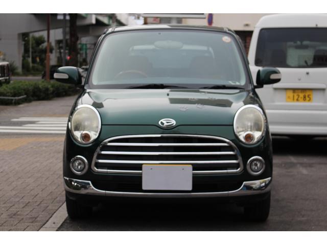 ミラジーノ プレミアムX 検査9年11月/走行109500km/タイミングベルト交換済/MOMOステアリング(3枚目)