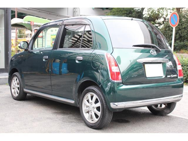 ミラジーノ プレミアムX 検査9年11月/走行109500km/タイミングベルト交換済/MOMOステアリング(5枚目)