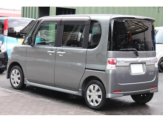タント カスタムL 検査8年3月/走行110900km/社外ナビ/TV/タイミングチェーン車(6枚目)