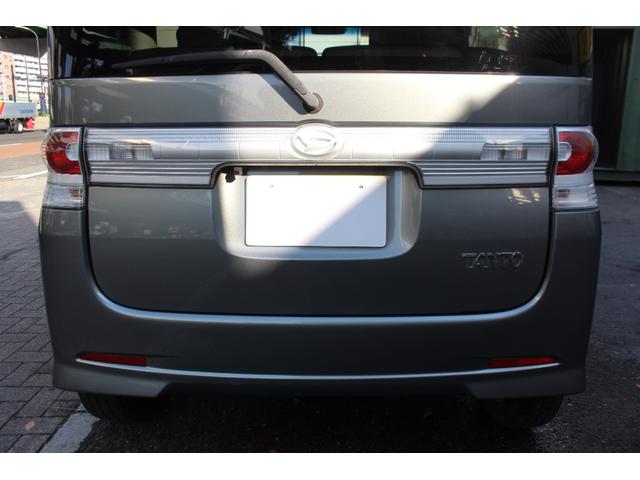 タント カスタムL 検査8年3月/走行110900km/社外ナビ/TV/タイミングチェーン車(15枚目)