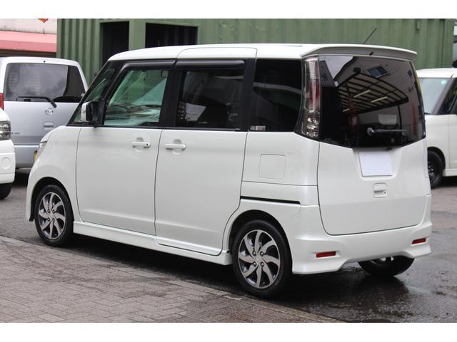 パレットSW TS 検査8年11月/社外ナビ/TV/ETC/両側パワースライドドア/タイミングチェーン車(6枚目)