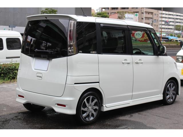 パレットSW TS 検査8年11月/社外ナビ/TV/ETC/両側パワースライドドア/タイミングチェーン車(8枚目)