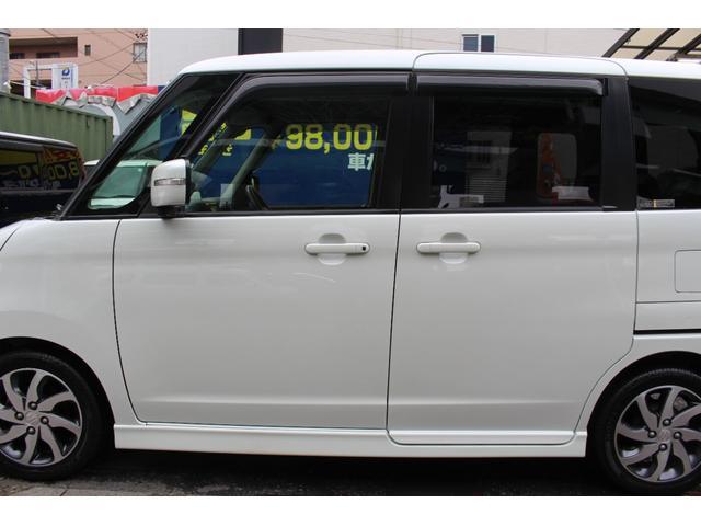 パレットSW TS 検査8年11月/社外ナビ/TV/ETC/両側パワースライドドア/タイミングチェーン車(13枚目)