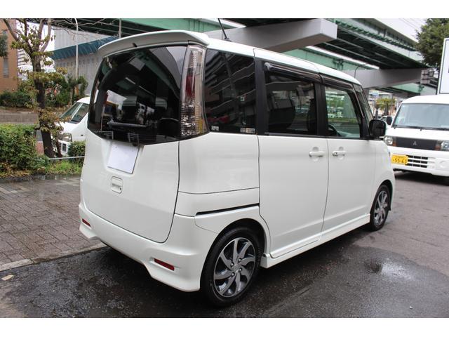 パレットSW TS 検査8年11月/社外ナビ/TV/ETC/両側パワースライドドア/タイミングチェーン車(16枚目)